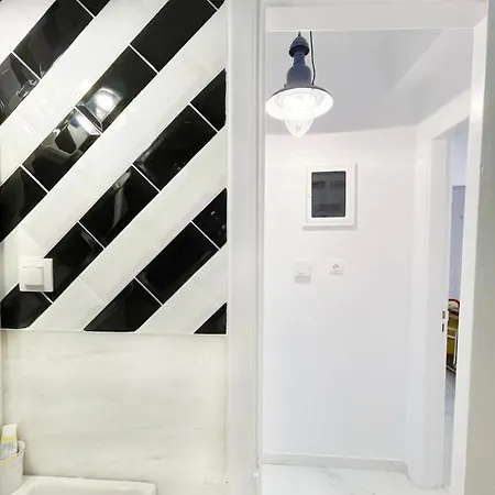 Apartment Kolonaki 2bd *