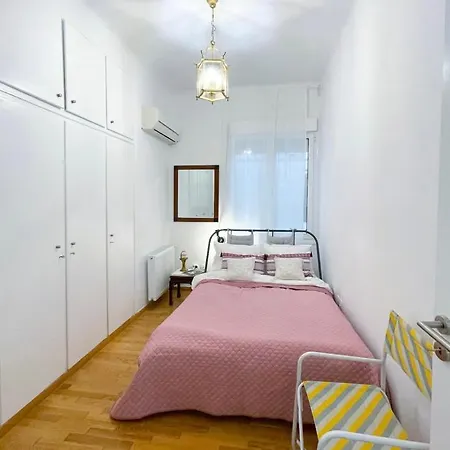 Apartment Kolonaki 2bd