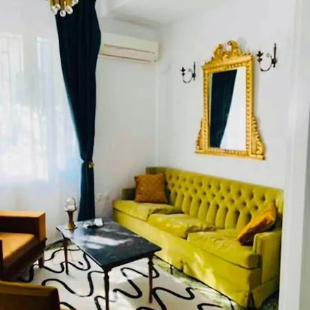 Kolonaki 2bd Apartment *