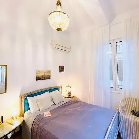 Apartment Kolonaki 2bd Athens