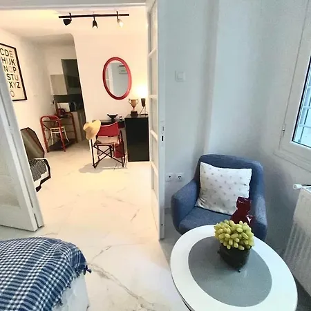 Apartament Kolonaki 2bd Ateny