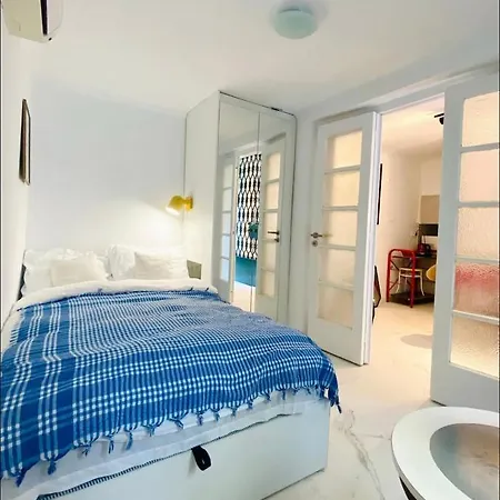 Apartment Kolonaki 2bd *
