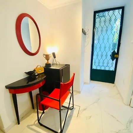 Kolonaki 2bd Apartament *